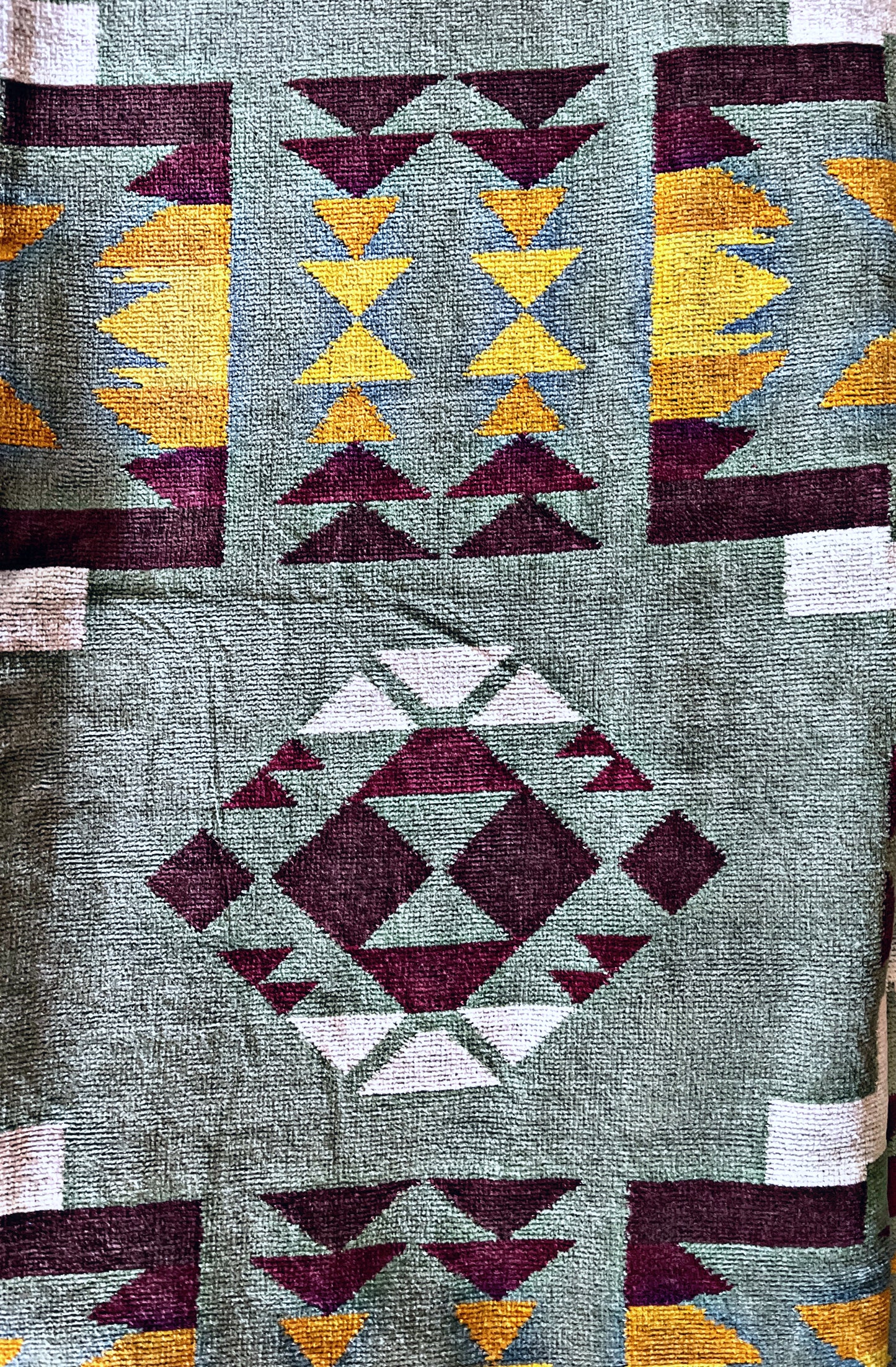 100% Cotton Southwest Print Towels