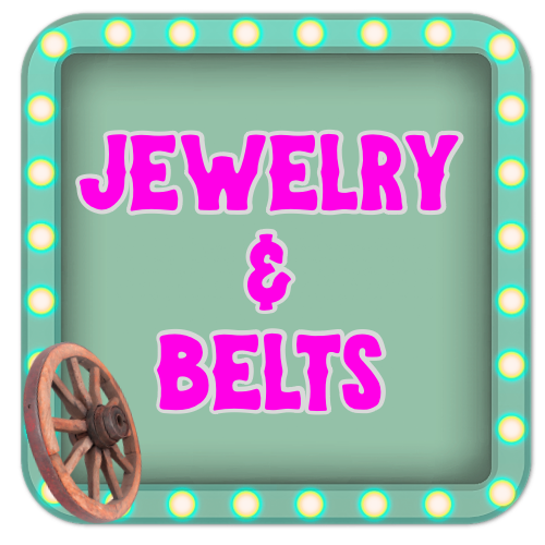 Jewelry and Belts