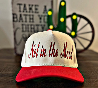 C.C Embroidered Trucker Hats