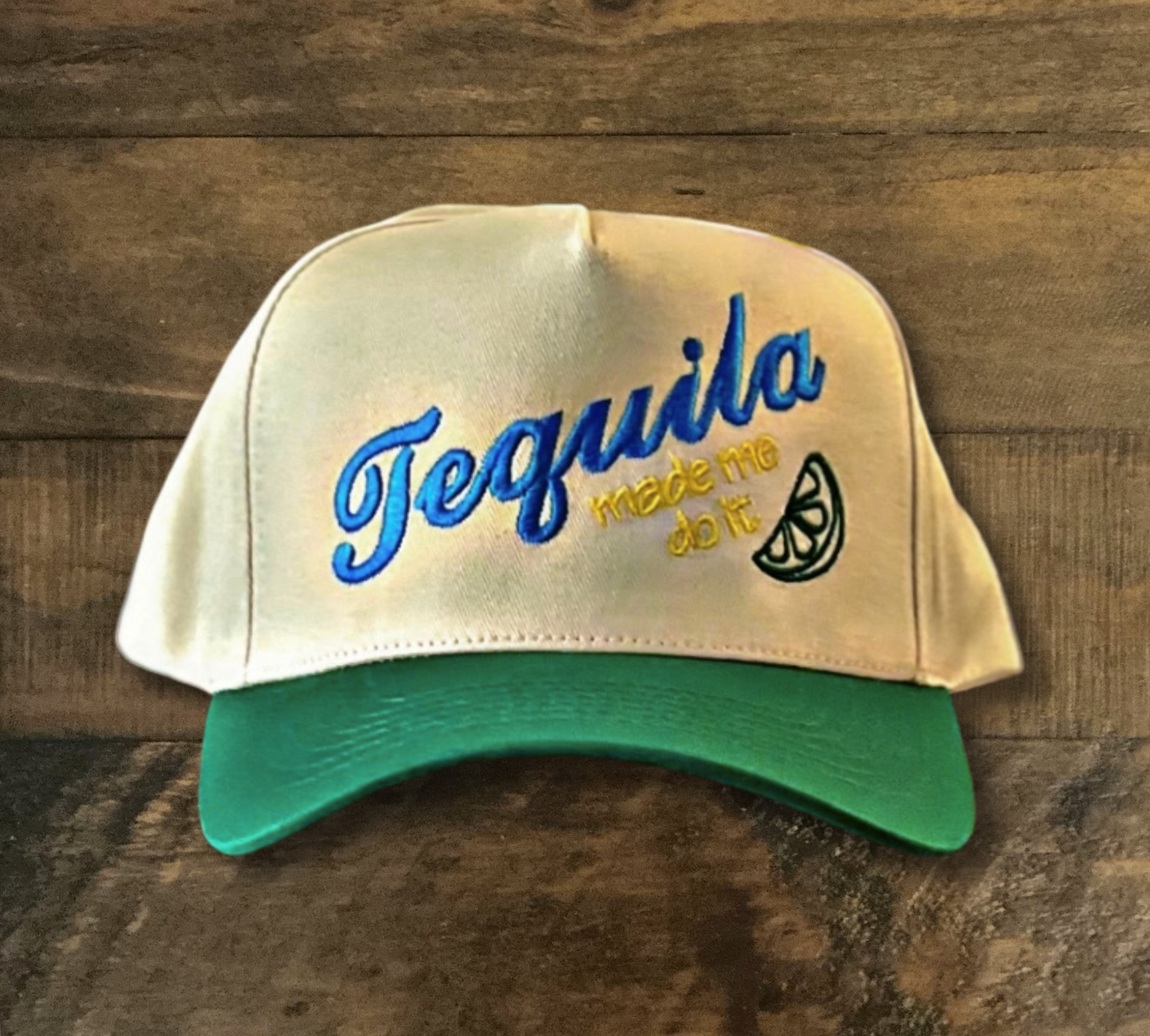 C.C Embroidered Trucker Hats