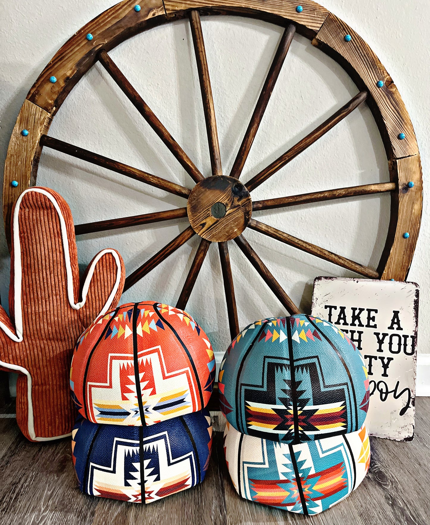 Size 7 Basketballs