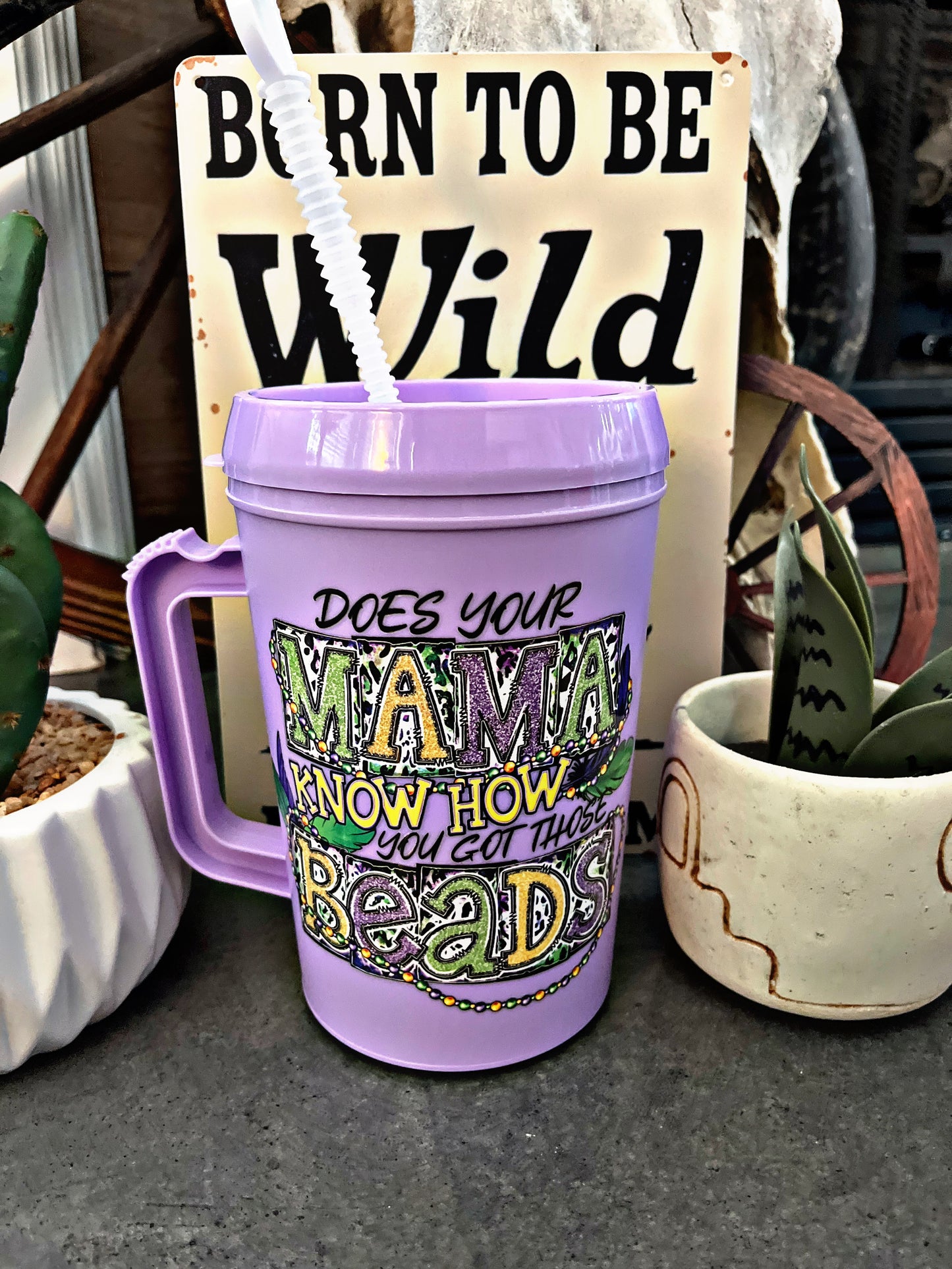 34 oz Mega Mug
