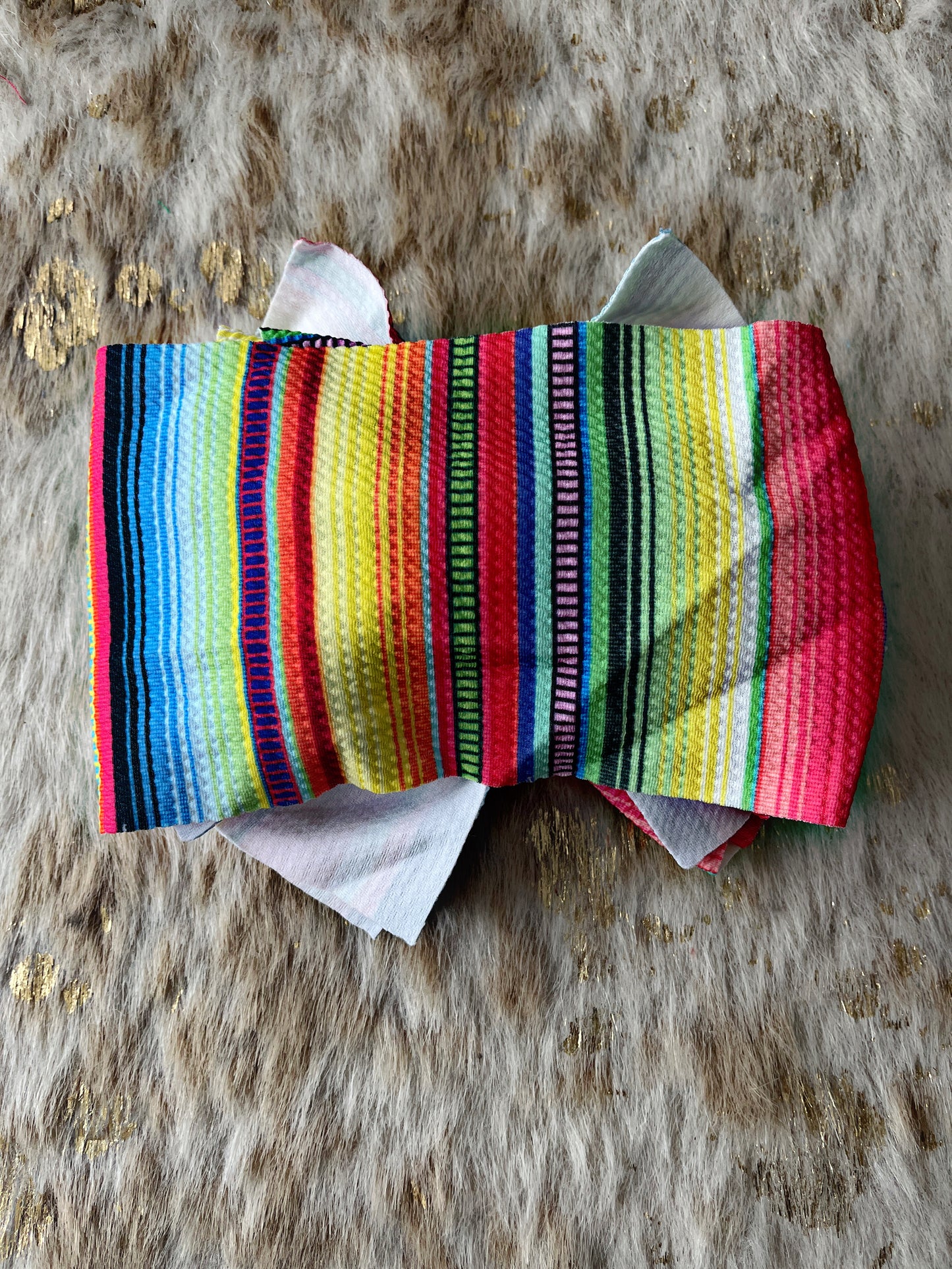 Serape Headband