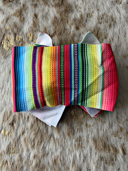 Serape Headband