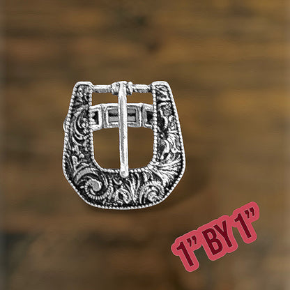 Western Stretch Band Rings