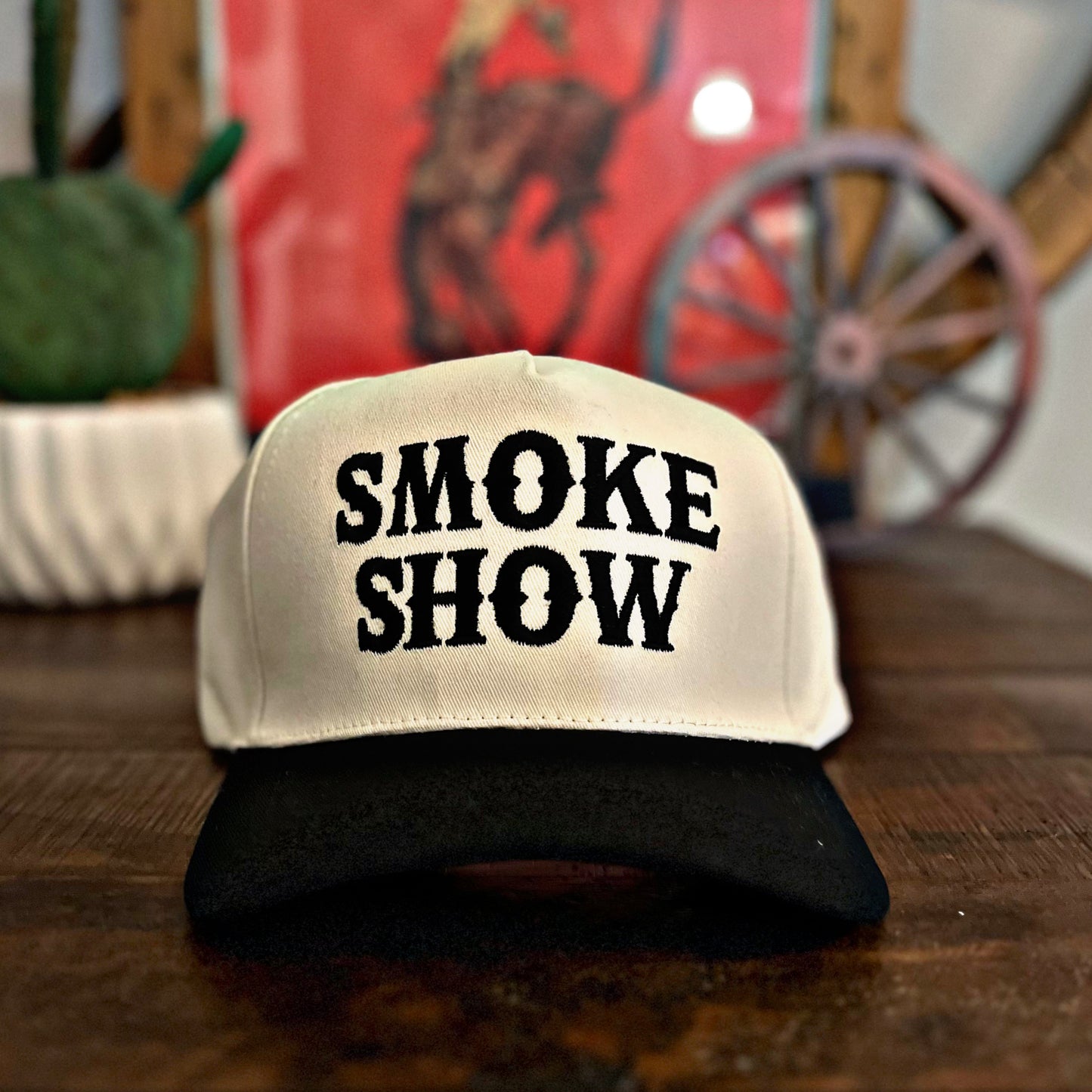 Smoke Show Hats