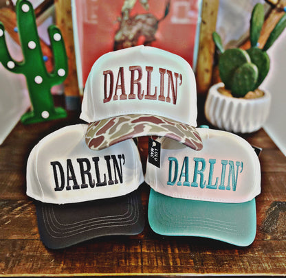 “Darlin” Lulu Mac Hats