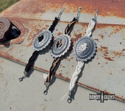 Concho Bracelet
