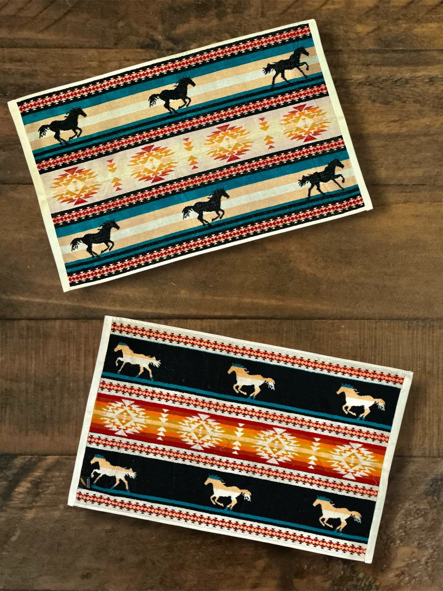 100% Cotton Bath Towels - 32” x 20”