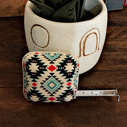 Southwest Print Measuring Tape