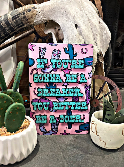 Metal Tin Signs