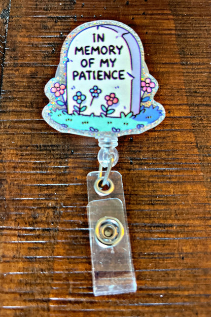Badge Reels