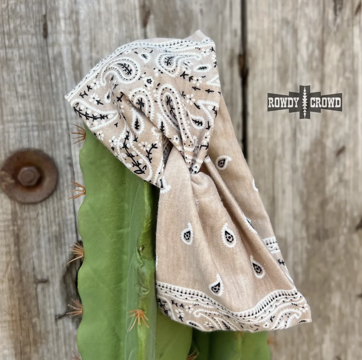 Bandana Headbands
