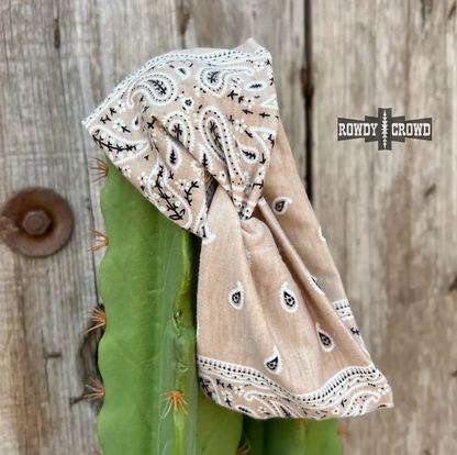 Bandana Headbands