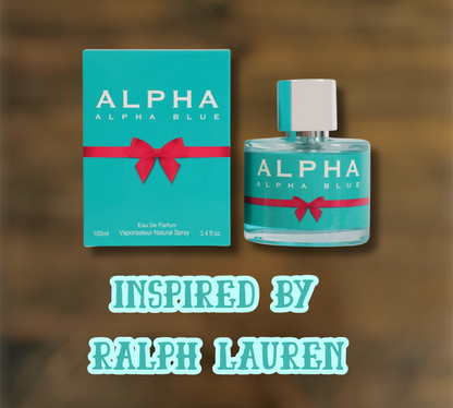 Women’s Inspired Perfumes