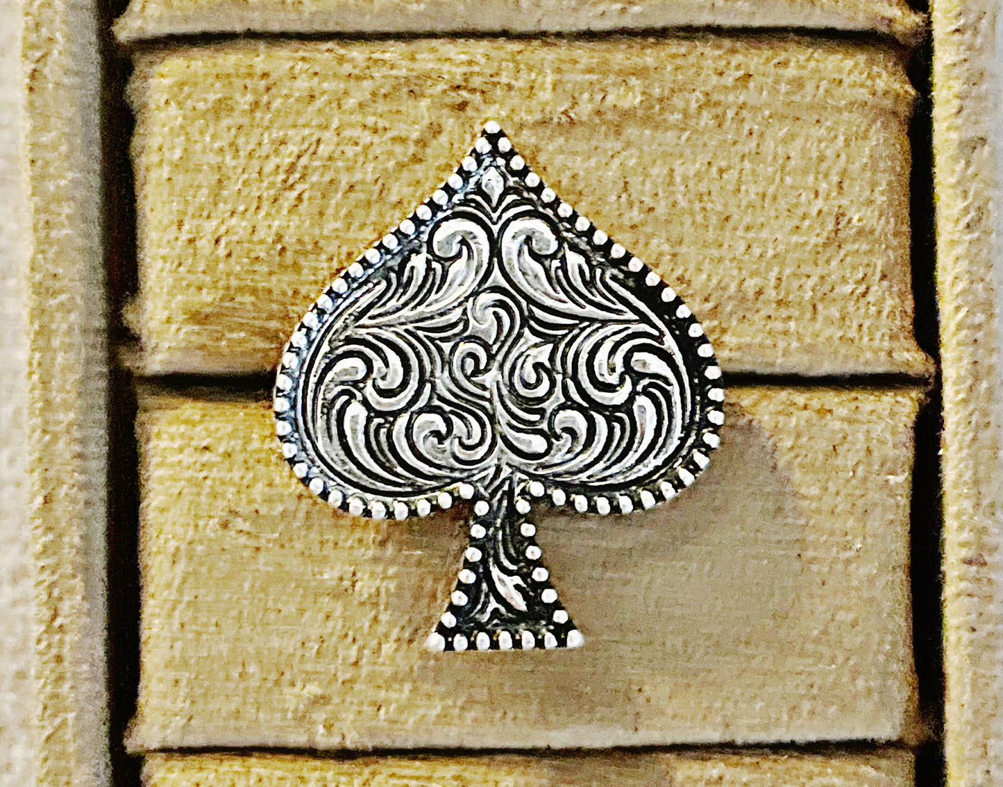 Western Cuff Band Adjustable Rings