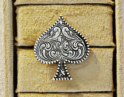 Western Cuff Band Adjustable Rings