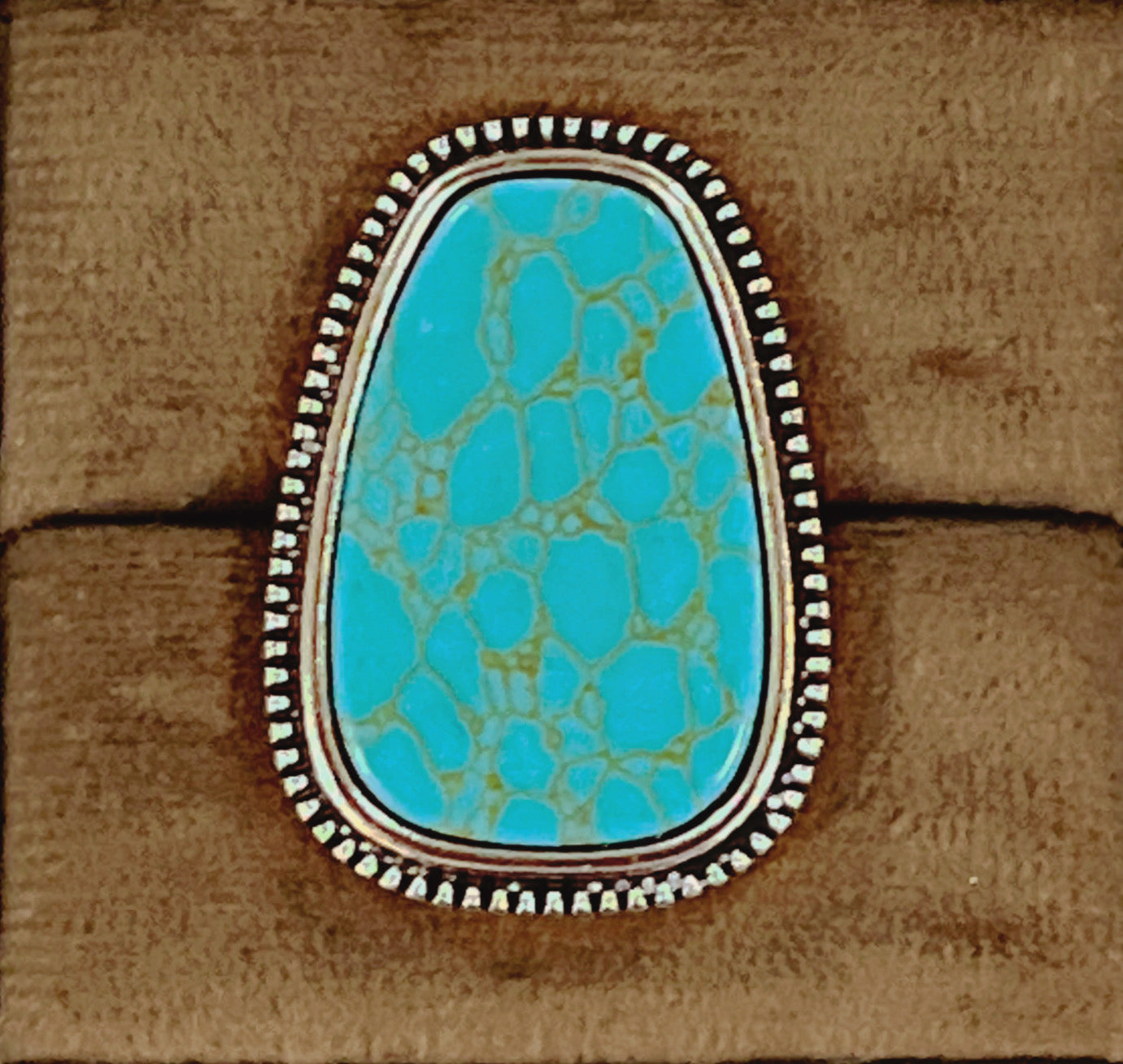 Cuff Band Adjustable Rings