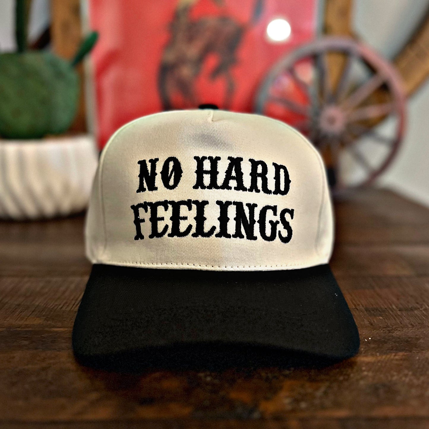 “No Hard Feelings” Hat