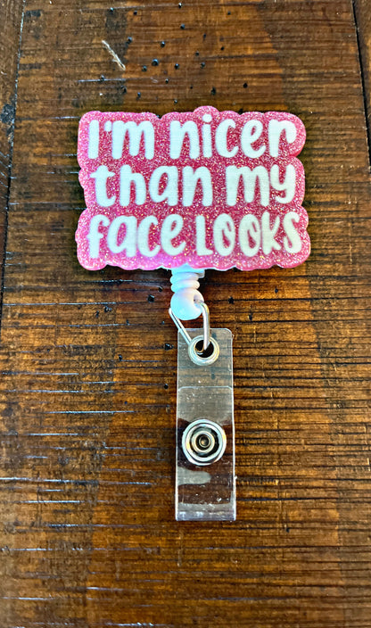Badge Reels
