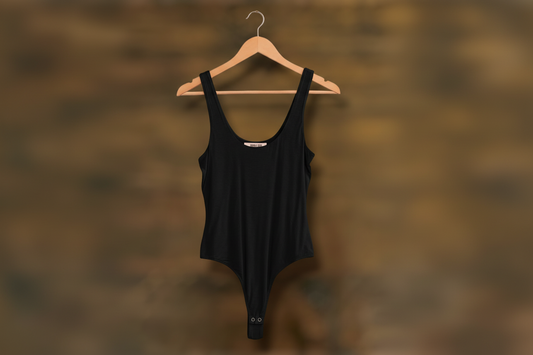 Black Bodysuit