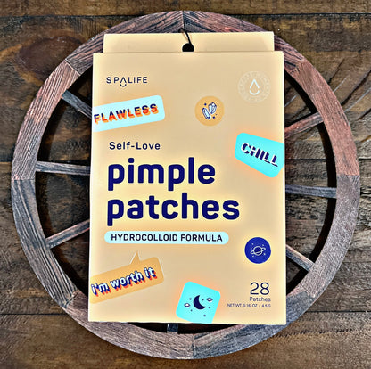 Pimple Patches