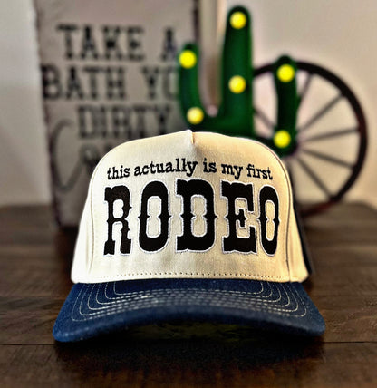 C.C Embroidered Trucker Hats