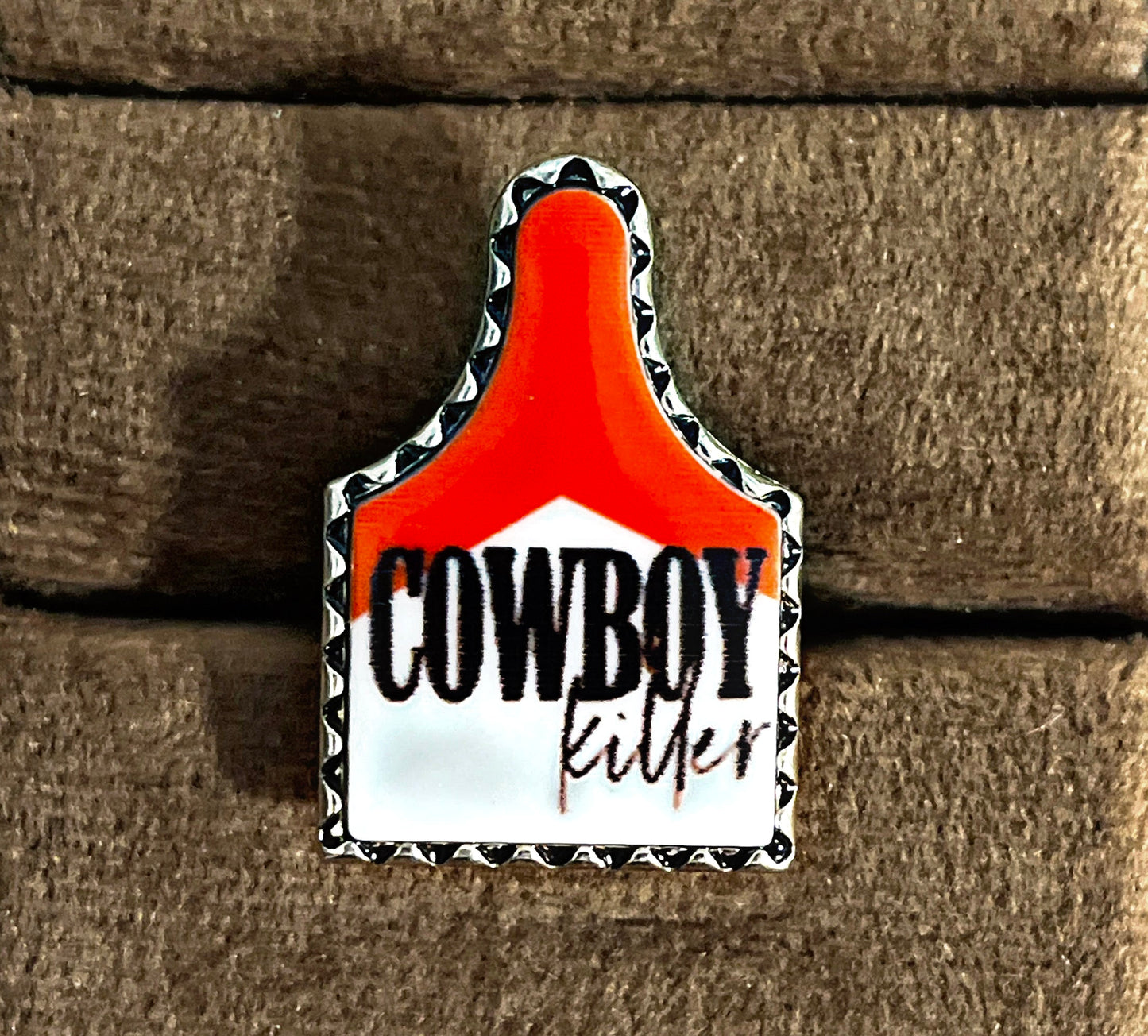 Western Cuff Band Adjustable Rings