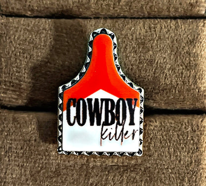 Western Cuff Band Adjustable Rings