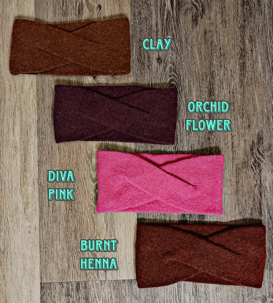 C.C Criss Cross Headband