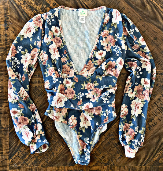 Floral Bodysuit