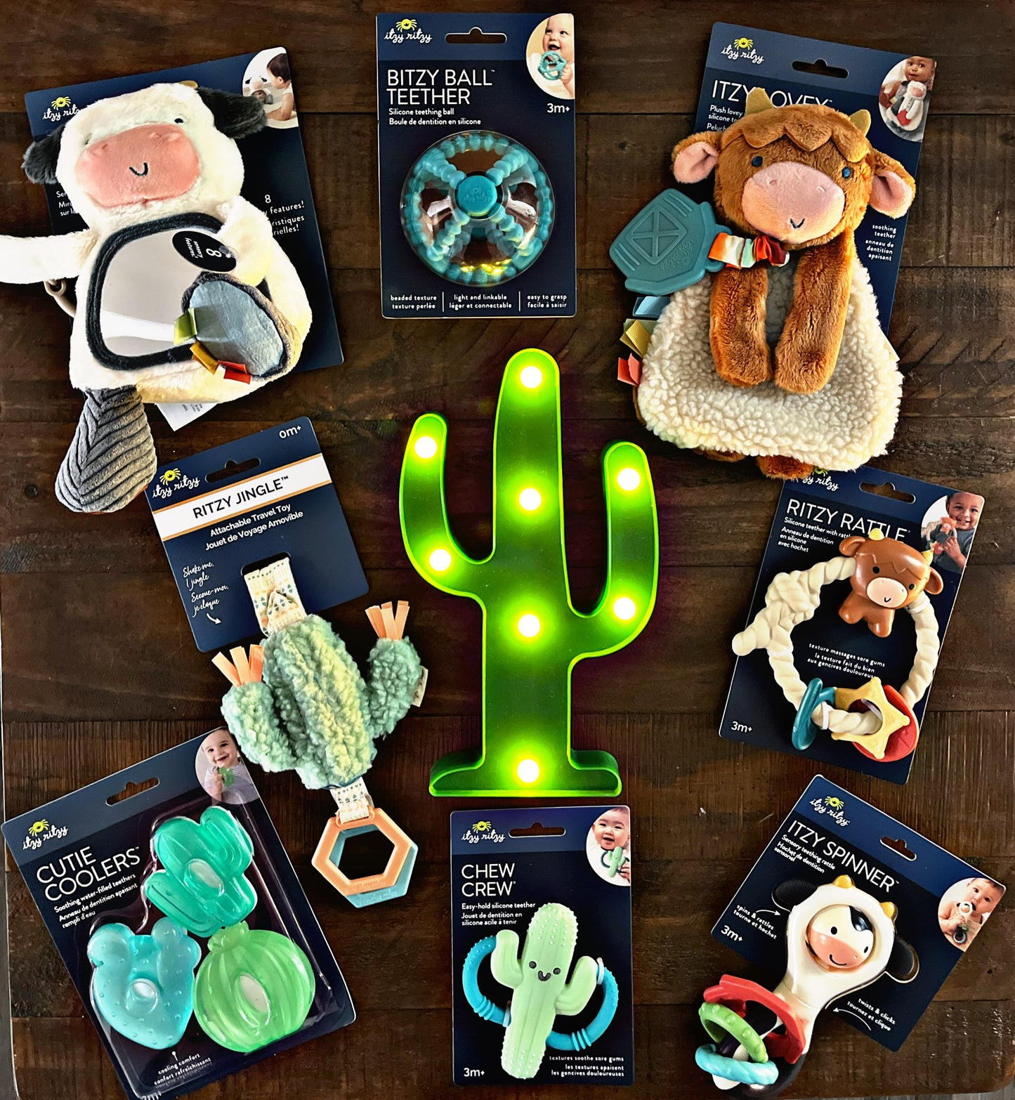 Itzy Ritzy Western Baby Items