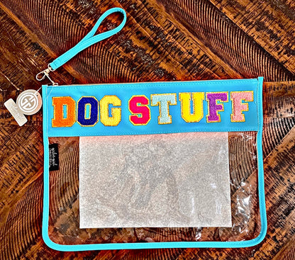 Clear Travel Accessory Bags
