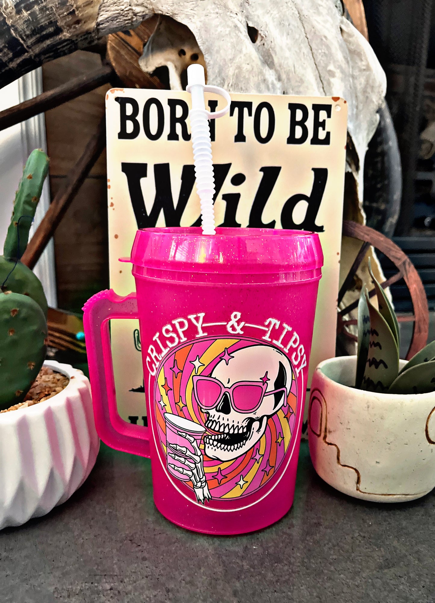 34 oz Mega Mug