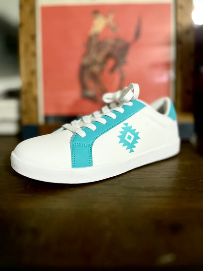 Aztec Sky Sneakers