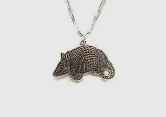 Armadillo Necklace
