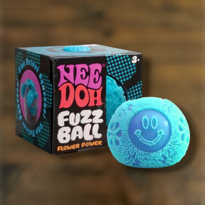 Needoh Fuzz Balls