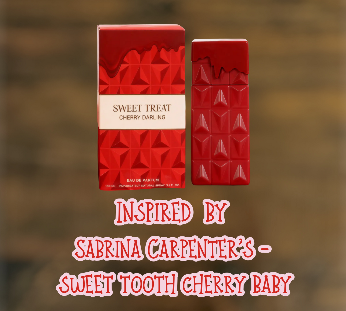 Women’s Inspired Perfumes