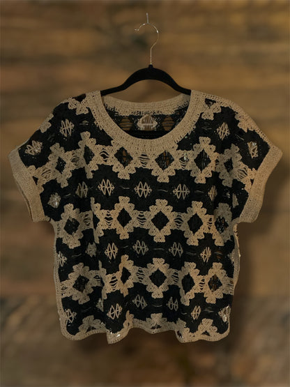 Crotchet Top