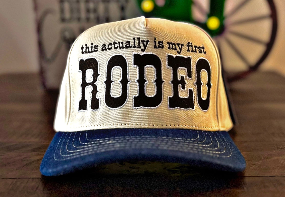 C.C Embroidered Trucker Hats