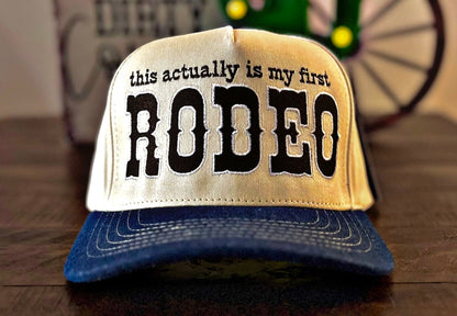 C.C Embroidered Trucker Hats