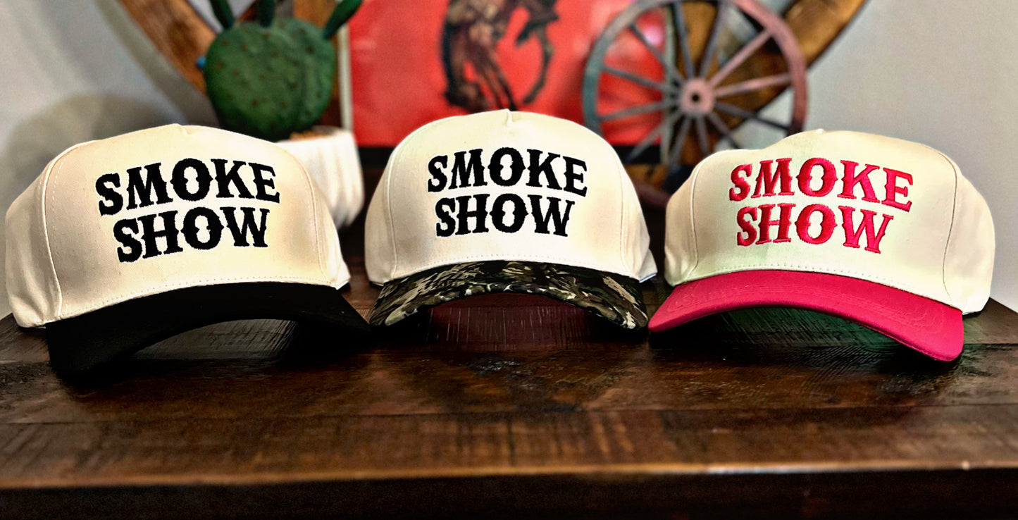 Smoke Show Hats