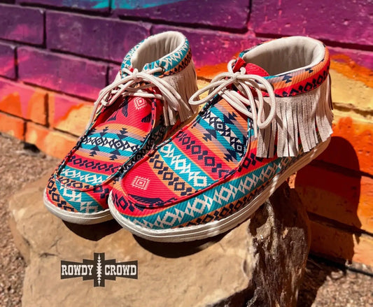 Maverick Moccasins