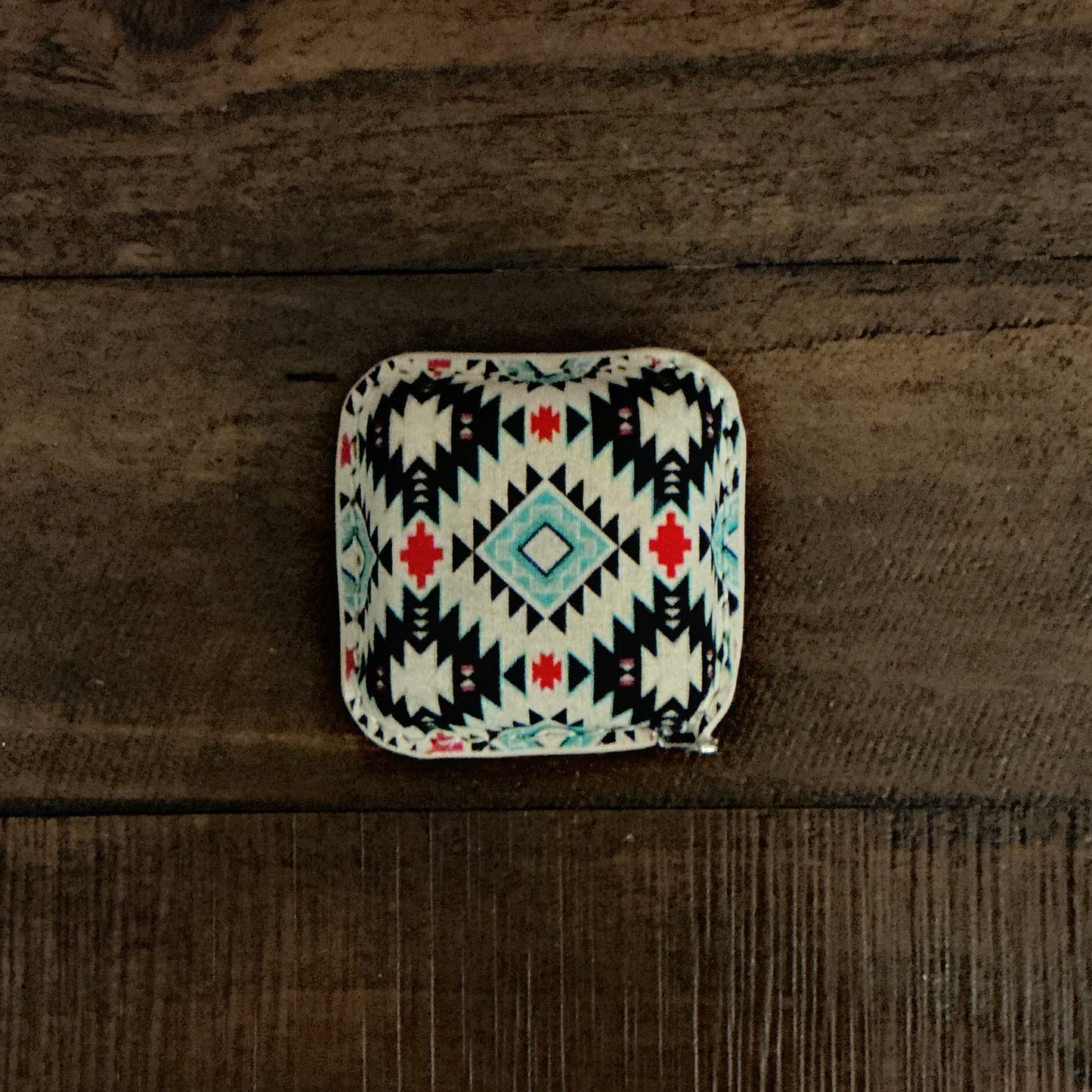 Southwest Print Measuring Tape