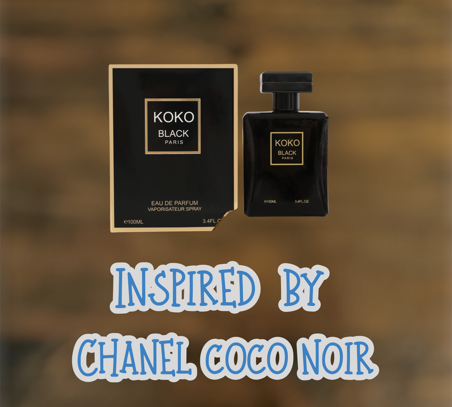 Women’s Inspired Perfumes