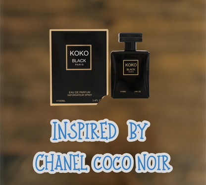 Women’s Inspired Perfumes
