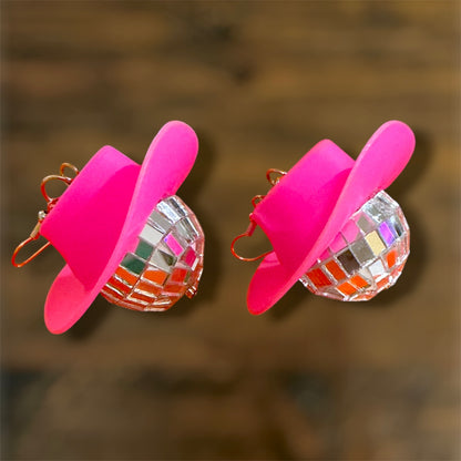 Western Themed Earrings