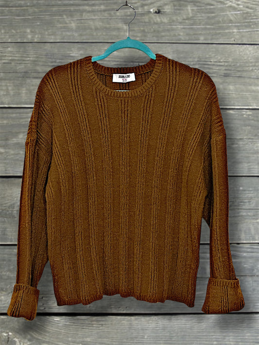 Brown Sweater
