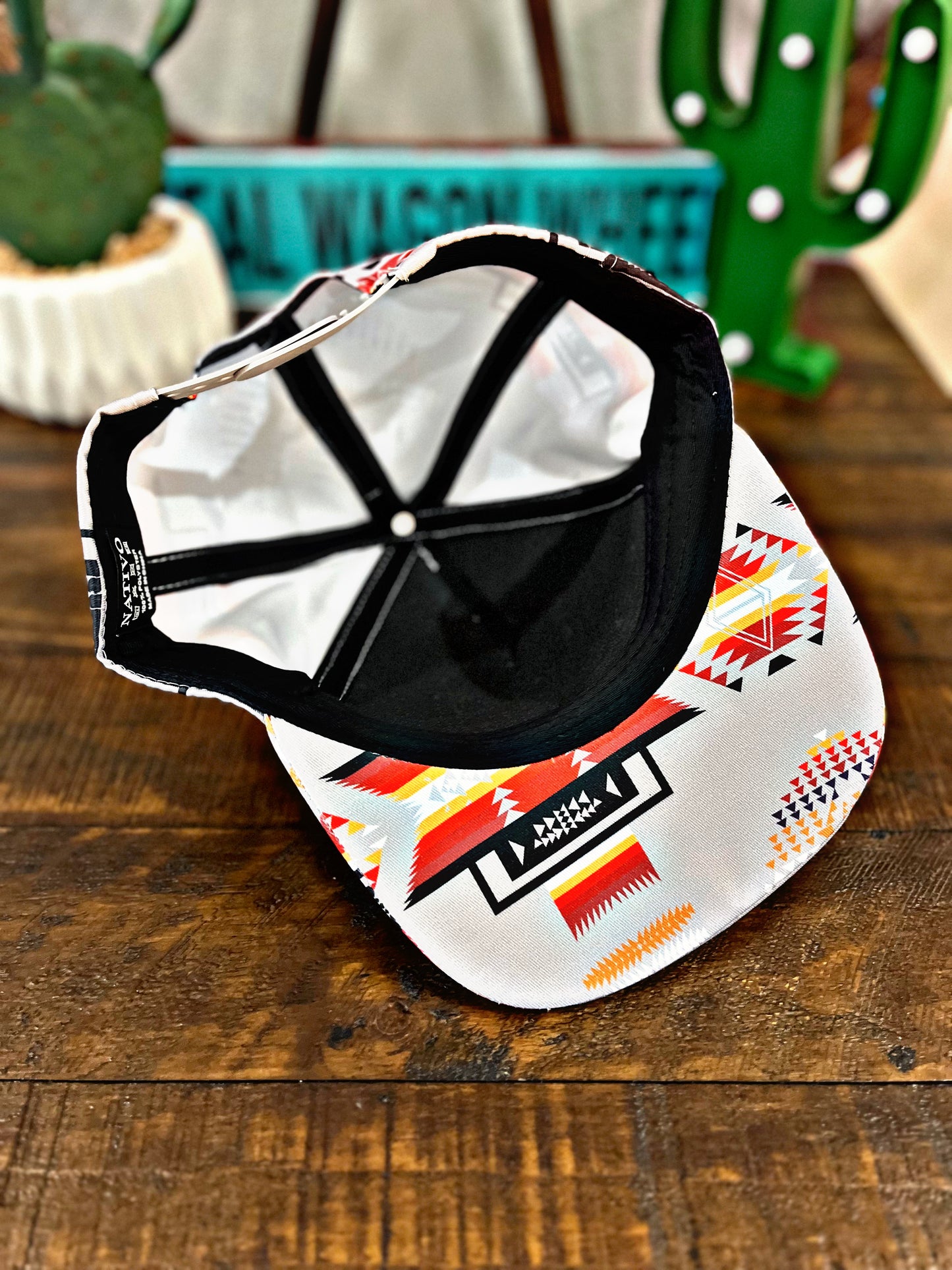 Southwest Print SnapBacks