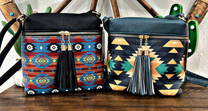 Southwest Crossbody Purses